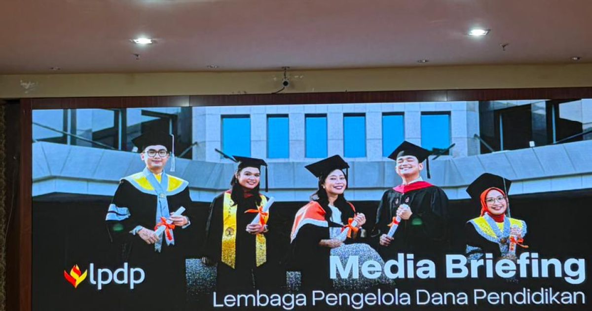 Pesan Dirut LPDP untuk Penerima: Pakai Duit Pajak, Harus Jaga Nama Baik Indonesia