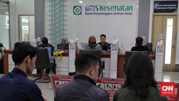 Iuran BPJS Bakal Naik Demi Tutup Defisit, Kelas Menengah Terancam Kian Terhimpit