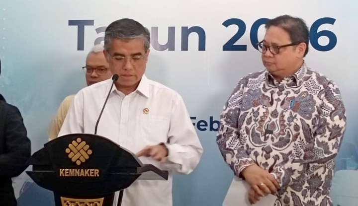 Nasib THR dan BHR Segera Diputuskan, Menaker Yassierli Menghadap Prabowo