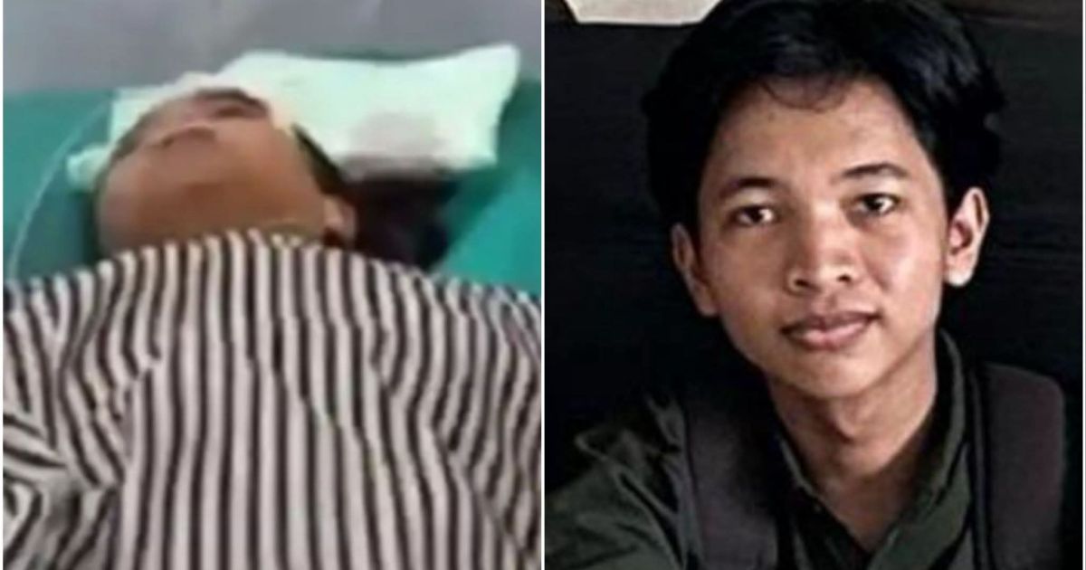 Tragedi Berdarah di UIN Suska Riau: Mahasiswi Dibacok Teman Seangkatan Jelang Sidang, Ternyata Ini Motif Biadabnya