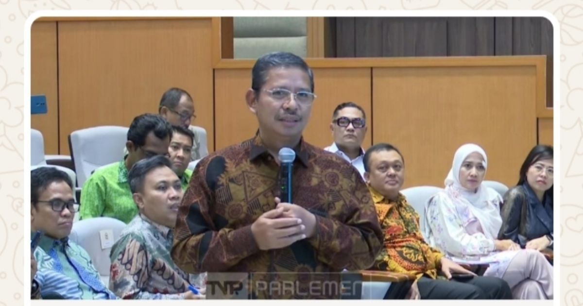 Kemenag RI tengah usulkan 630 ribu Formasi PPPK Guru Swasta (Foto:kemenag.go.id)