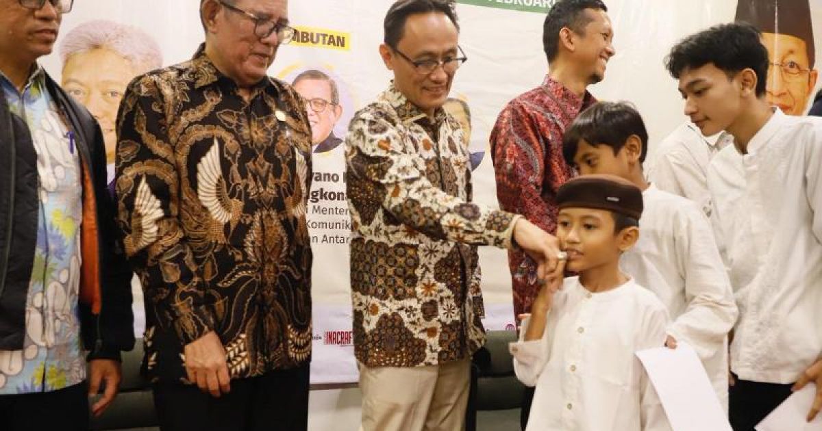 BPJPH mendorong penguatan sinergi lintas sektor dalam memperkuat daya saing UMKM produk halal. foto: BPJPH