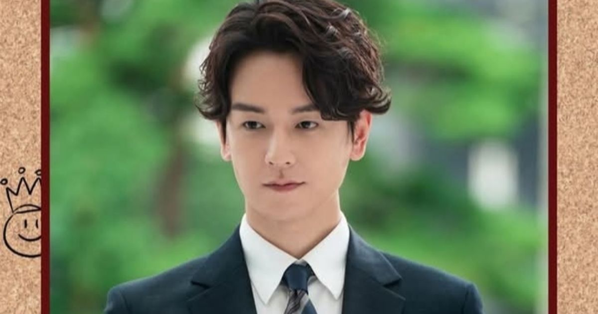 Aktor Lim Juhwan saat ini menjadi karyawan logistik di wilayah Incheon  (Foto: Istimewa)