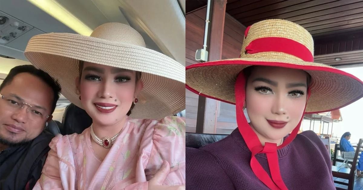 Lulusan SMK Berharta Ratusan Miliar? Inilah PROFIL dan Kisah Inspiratif Syarifah Suraidah, Istri Gubernur Kaltim yang Jadi Sorotan!