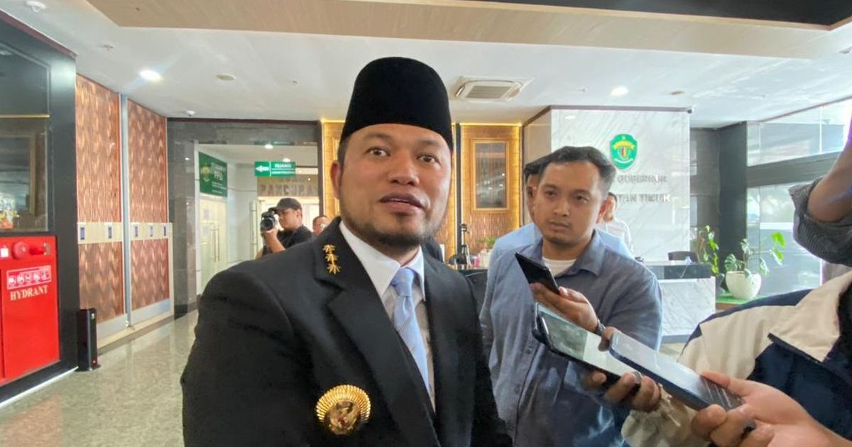 PROFIL Rudy Mas'ud, Gubernur Kaltim yang Kontroversial? Dari Pengusaha Muda Hingga Sorotan Mobil Dinas 8,5 Miliar!