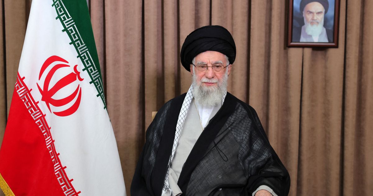 Dunia Terguncang, Pemimpin Tertinggi Iran Ayatollah Ali Khamenei Terkonfirmasi Tewas