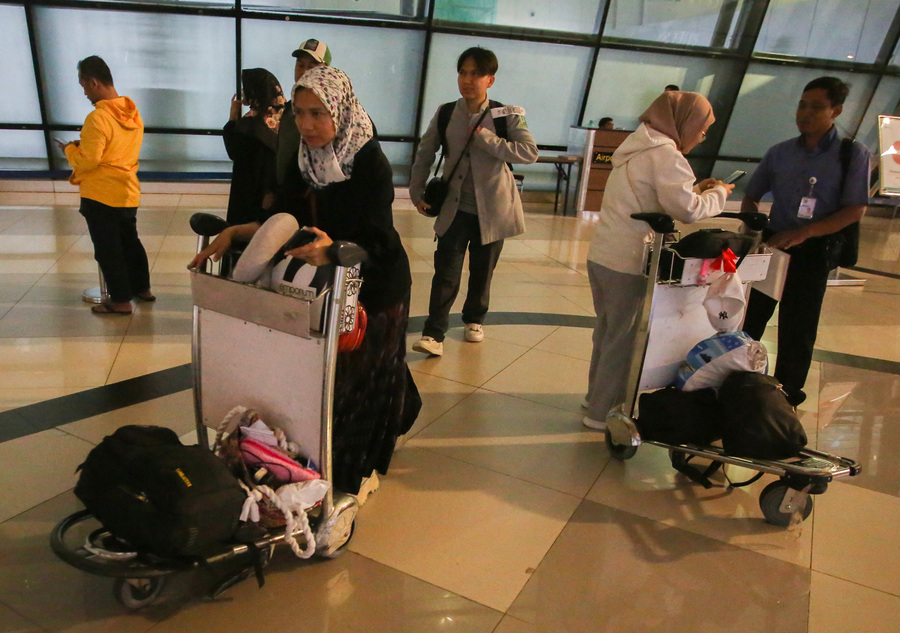 Migrant CARE Tuntut Aksi Nyata Pemerintah Selamatkan PMI di Zona Perang