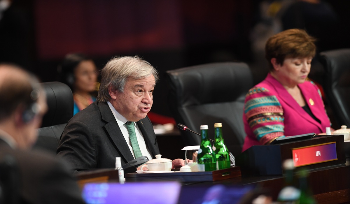 Khamenei Tewas Dirudal AS-Israel, PBB: Masa Depan Nuklir Iran Tamat