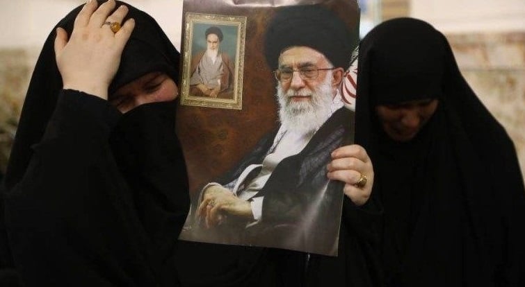 Ayatollah Ali Khamenei tewas dibom Israel, Dewan Kepemimpinan Iran mulai bekerja. Foto/X/Press TV