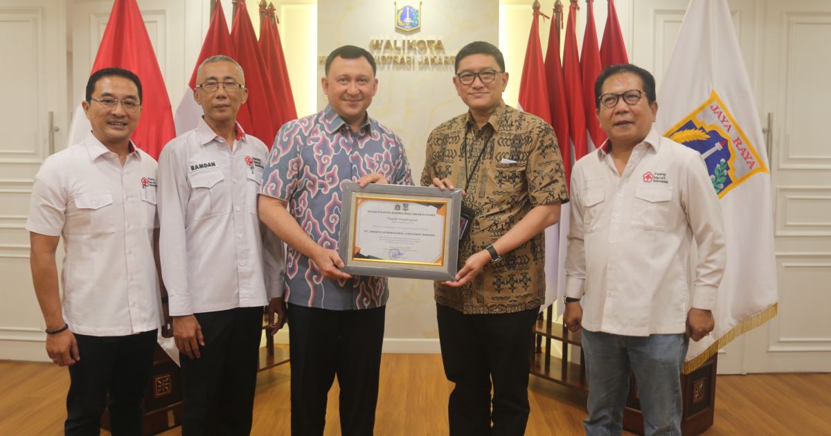 JICT Kucurkan Rp300 Juta untuk Korban Banjir Aceh-Sumut, Raih Penghargaan!