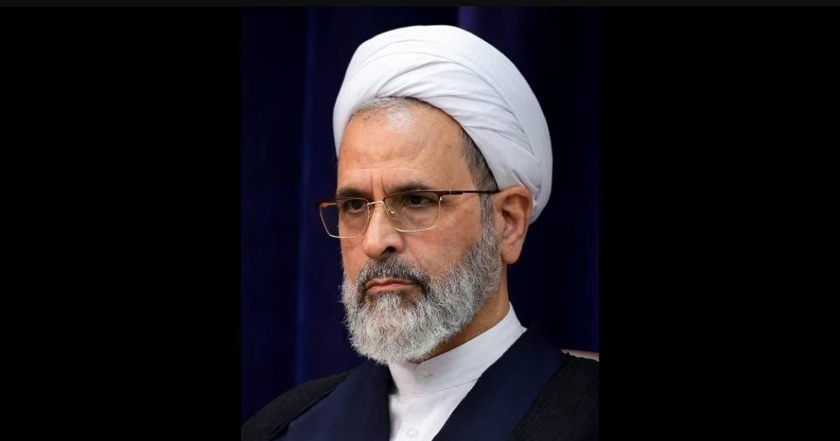 Alireza Arafi, ulama kuat yang kini ditunjuk menjadi Pemimpin Agung interim Iran. (Foto: ist)