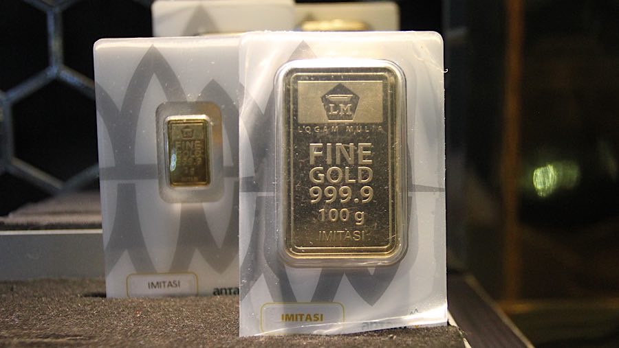 Investasi Emas Kian Melejit, Harga Logam Mulia Antam Cetak Angka Fantastis