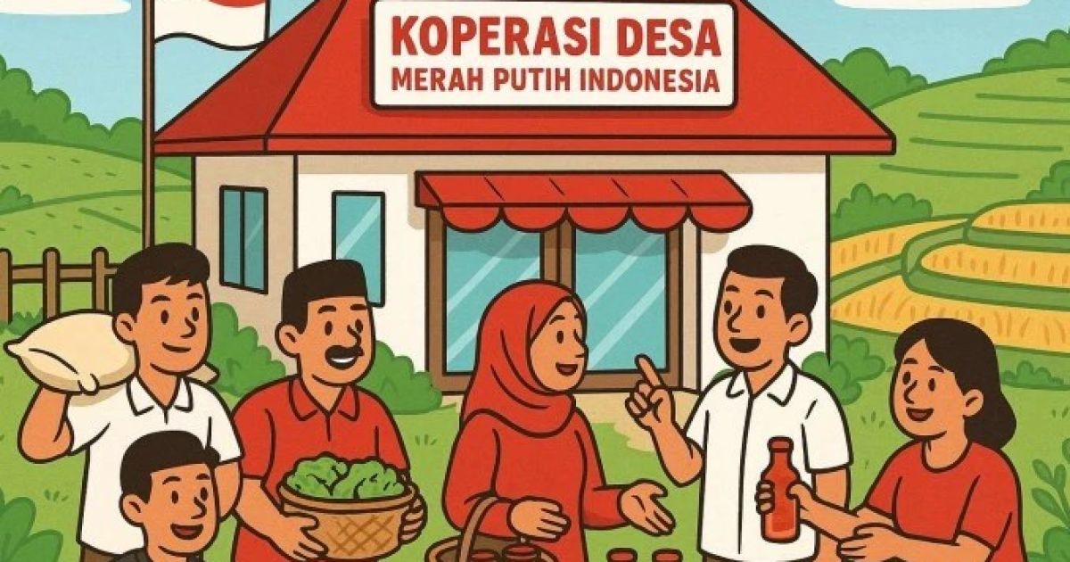 Bangkit dari Desa: Koperasi Modern Jadi ‘Penyelamat’ UMKM di Tengah Persaingan Global