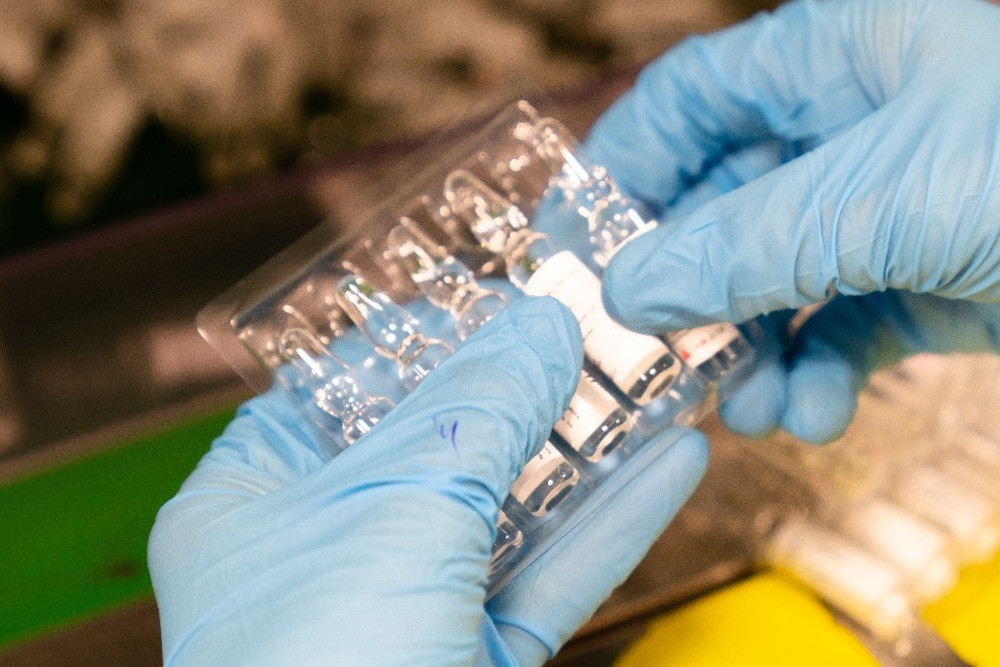 Strategi PYFA Kuasai Industri Farmasi: Kapasitas Injeksi Melejit Tiga Kali Lipat