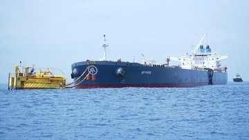 Selat Hormuz Membara, Pertamina Siaga Amankan Kapal dan Awak di Timur Tengah