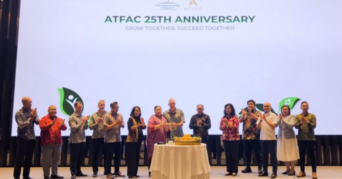 Accor Indonesia melalui ATFAC konsisten memberdayakan anak-anak kurang mampu melalui dukungan komprehensif dan berkelanjutan. foto: Accor