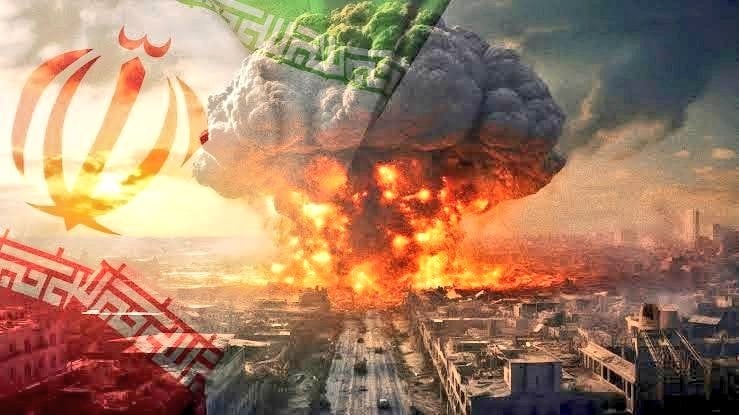 Perang Iran picu negara-negara Arab lainnya berlomba kembangkan senjata nuklir. Foto/X