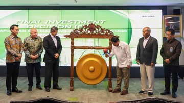 Hashim Djojohadikusumo Garap Proyek Gas Mako, Targetkan Operasi November 2027