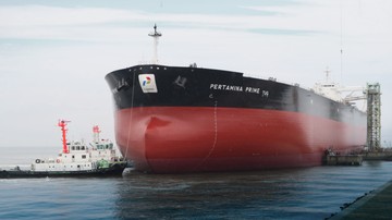 Tensi Timur Tengah Memanas, Pertamina Pantau Ketat 4 Kapal di Selat Hormuz