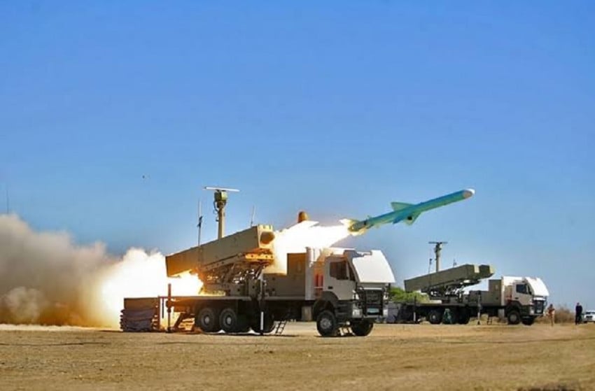 AS dan Israel kehabisan rudal pencegat, maka perang berkepanjangan untungkan Iran. Foto/X/@IRIran_Military