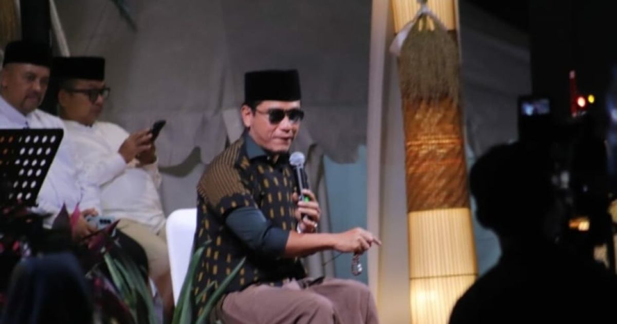 Gus Miftah ( Foto: Kilat Seleb)
