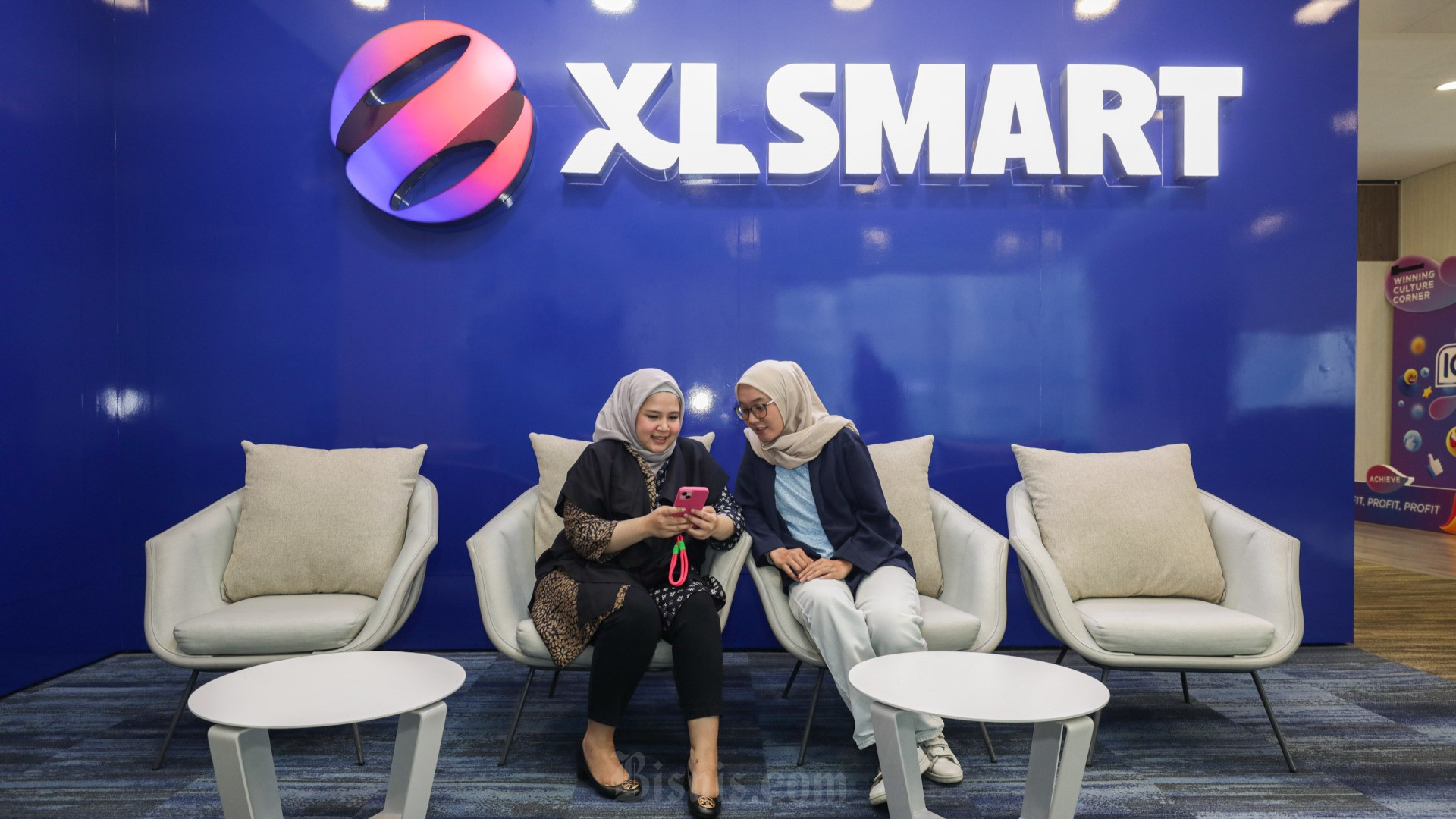 Ekspansi 5G EXCL Melaju Kencang Pasca Merger, JP Morgan Bereaksi