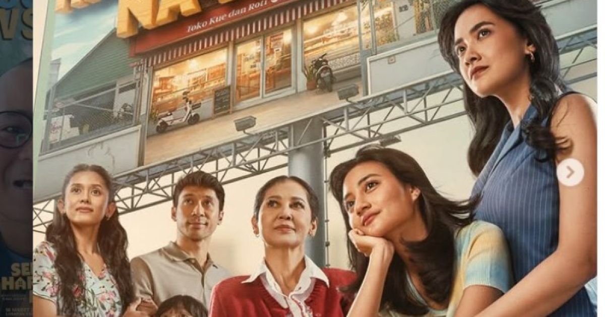 Menyambut musim Lebaran 2026, ada enam judul film Indonesia yang dijadwalkan bakal tayang serentak pada 18 Maret nanti. foto: Instagram @filmseninharganaik