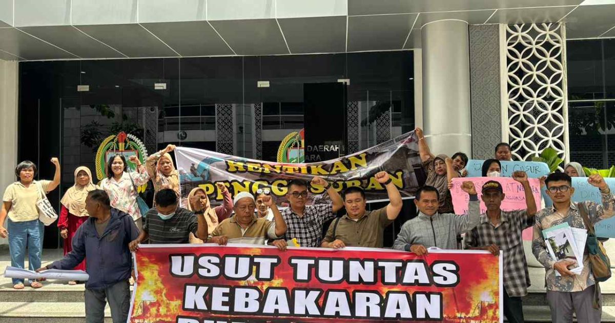 Istimewa (sumber : LBH Medan)