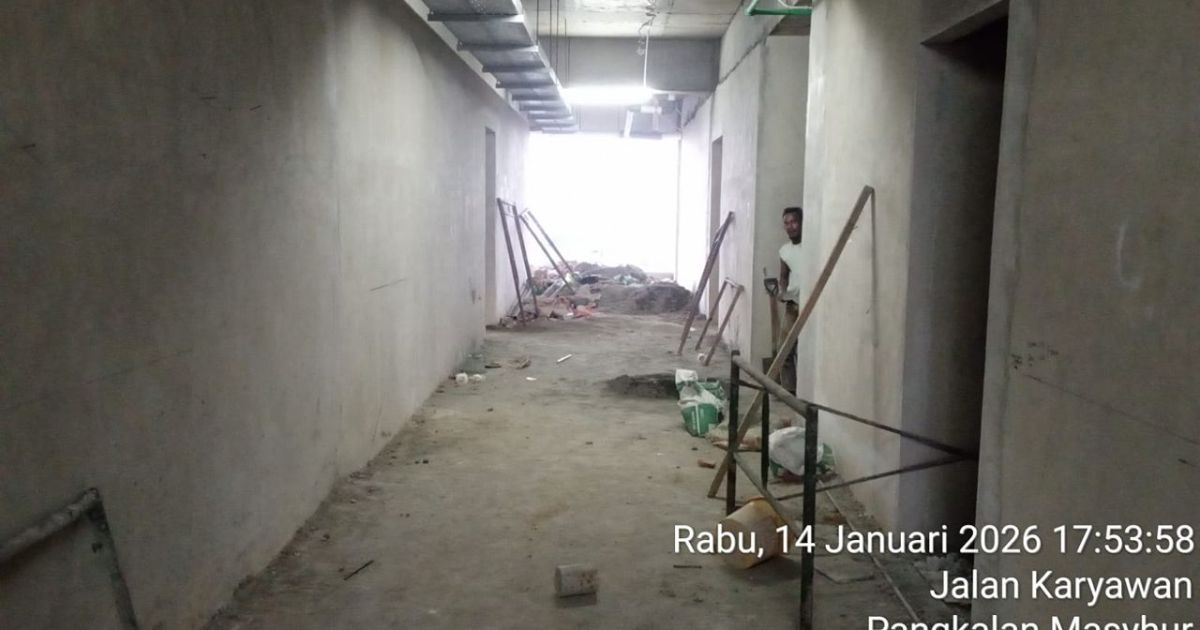 Pengamat Korupsi Minta Sumber Pendanaan Proyek Pembangunan Gedung Kejatisu Harus Dibuka Secara Terang Kepada Publik