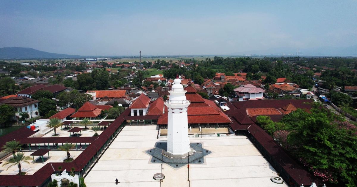 Mudik 2026: Tak Hanya Lewat, Banten Tawarkan Destinasi Wisata Pilihan untuk Keluarga