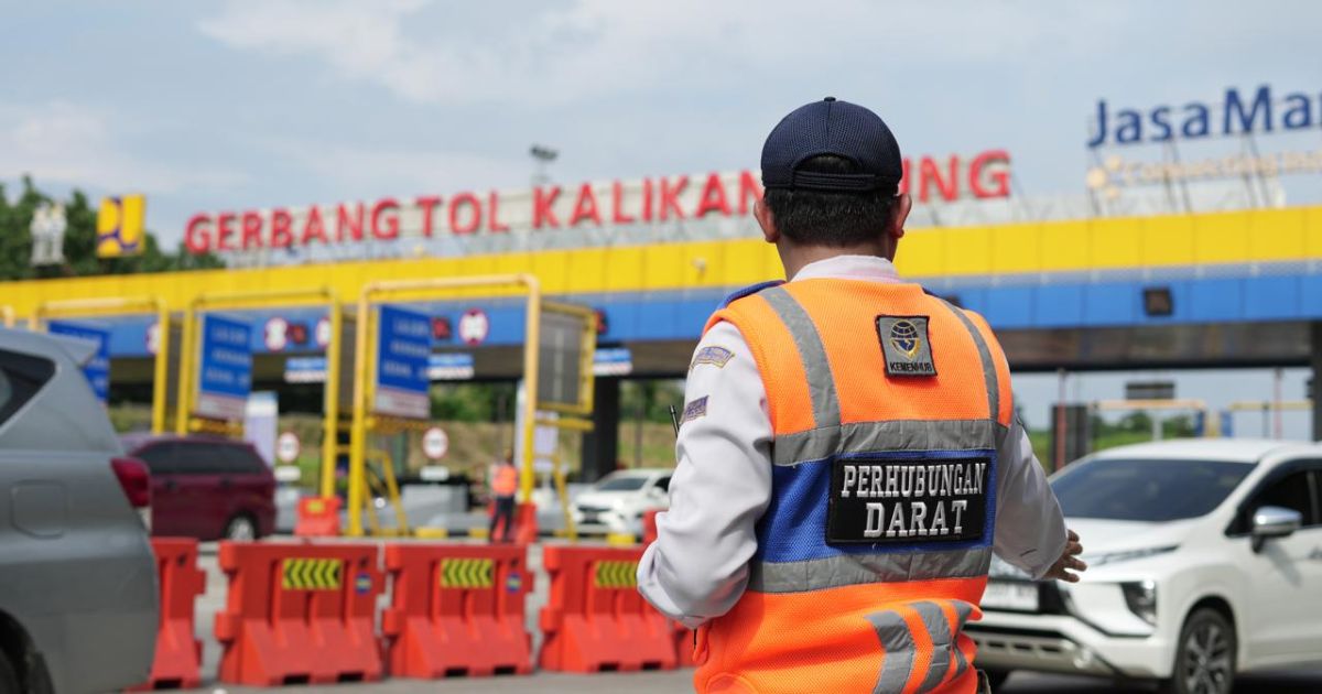 Jadwal Lengkap One Way, Contra Flow, dan Ganjil-Genap Tol saat Mudik Lebaran 2026: Catat Tanggalnya!