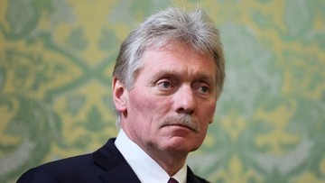 Juru bicara Kremlin, Dmitry Peskov (dok. Sputnik/Sergei Bobylev/Pool via REUTERS/File Photo)
