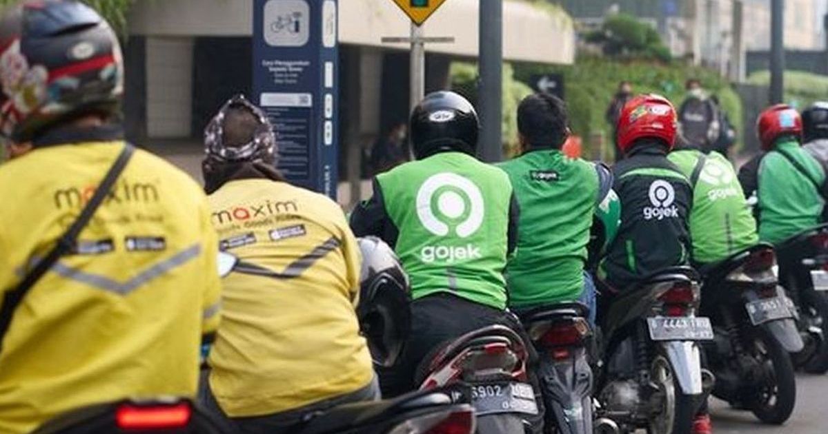 Kisah Pilu di Balik Bantuan Lebaran, Pengemudi Ojol Mengeluh: Hanya Dapat Rp250.000, Padahal Potongan Rp600.000!