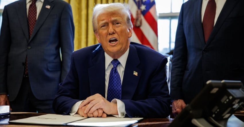 Geliat Industri Pertahanan AS: Trump Klaim Pabrikan Senjata Siap Tingkatkan Kapasitas Produksi