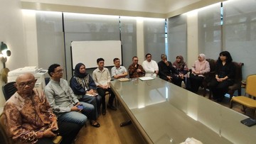 Pertemuan Lintas Generasi di Rumah JK: Membongkar Agenda Rahasia Demi Kemajuan Bangsa