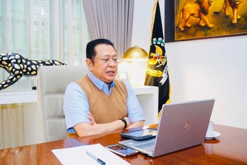 Fenomena 'No Viral No Justice': Bamsoet Soroti Kredibilitas Penegakan Hukum yang Tergantung Opini Publik