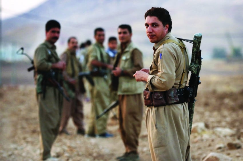 Potensi Guncangan Besar: Ribuan Milisi Kurdi Iran di Irak Diisukan Siap Serbu Teheran, Mungkinkah Rezim Terguling?