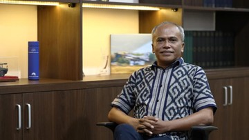 Khairul Fahmi, Co-Founder Institute for Security and Strategic Studies (ISESS). (Dok Pribadi)