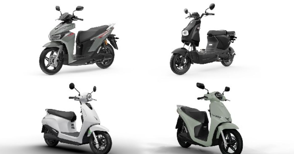 VinFast Siap Gempur Pasar Motor Listrik Indonesia Q2 2026, Intip Bocoran Lini Skuternya!