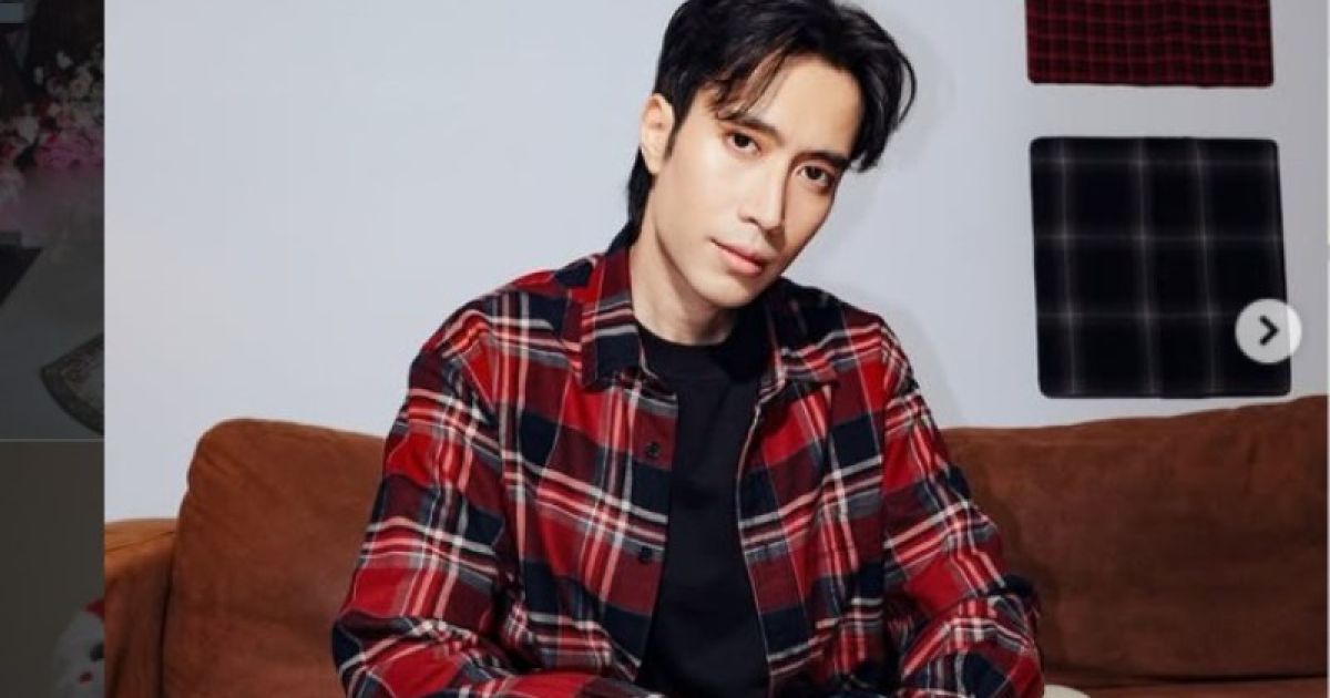 Vidi Aldiano yang meninggal dunia pada 7 Maret 2026 dimakamkan di TPU Tanah Kusir, Jakarta Selatan, Minggu, 8 Maret 2026. foto: Instagram @vidialdiano