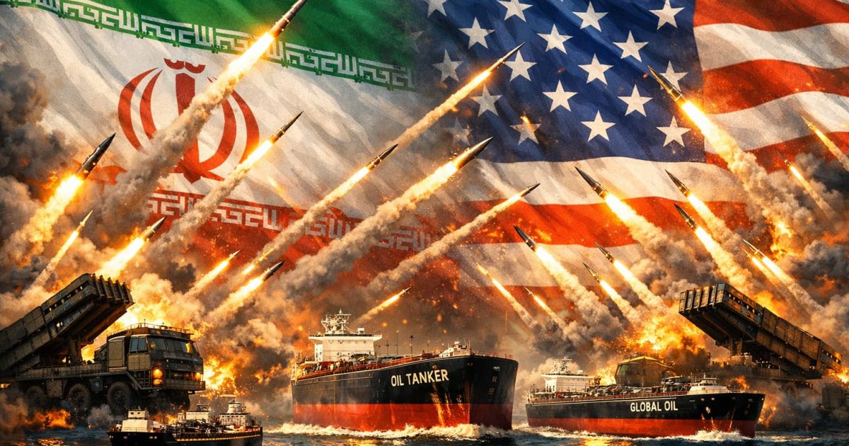 Prediksi Harga BBM RI Naik jika Konflik AS-Iran Terus Berlanjut