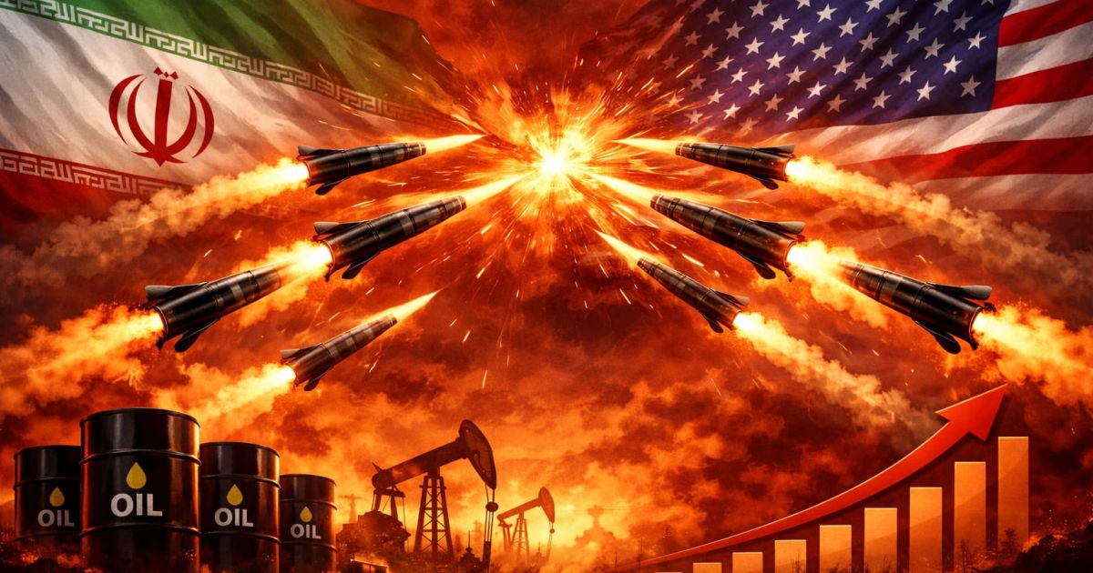 Harga BBM RI Diprediksi Naik Jika Perang AS-Iran Terus Berlanjut