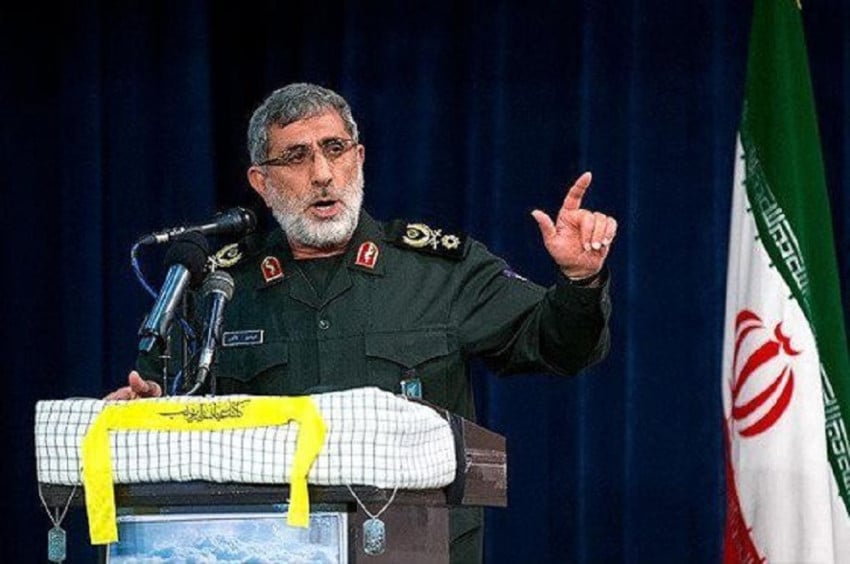 Rahasia di Balik 'Kekebalan' Esmail Qaani: Mengapa Komandan IRGC Ini Dicurigai Jadi Agen Israel?