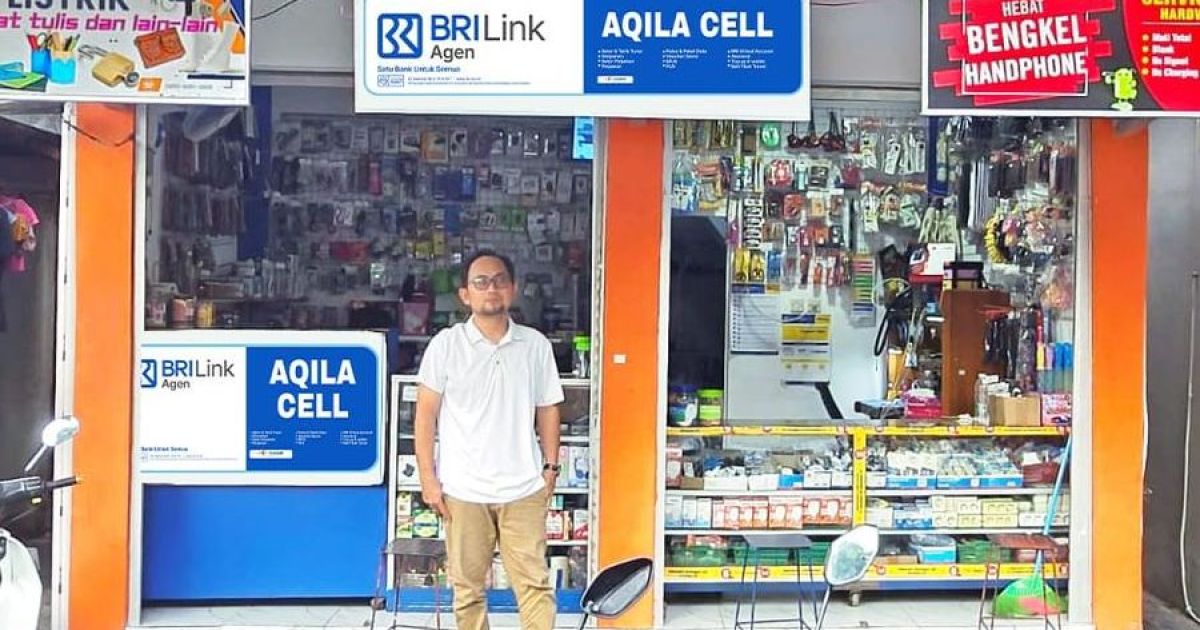 BRILink Agen Ohim: Dekade Berkarya Mendukung Penguatan Ekonomi Mikro di Tengah Urbanisasi