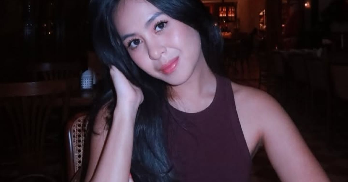 Sosok Ananda Zhafira Pacar Baru Okin: Pekerjaannya Disorot Usai Sindir Rachel Vennya 