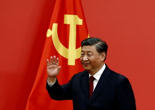 Perkuat soliditas militer China, Presiden China Xi Jinping ancam elemen korup. Foto/X