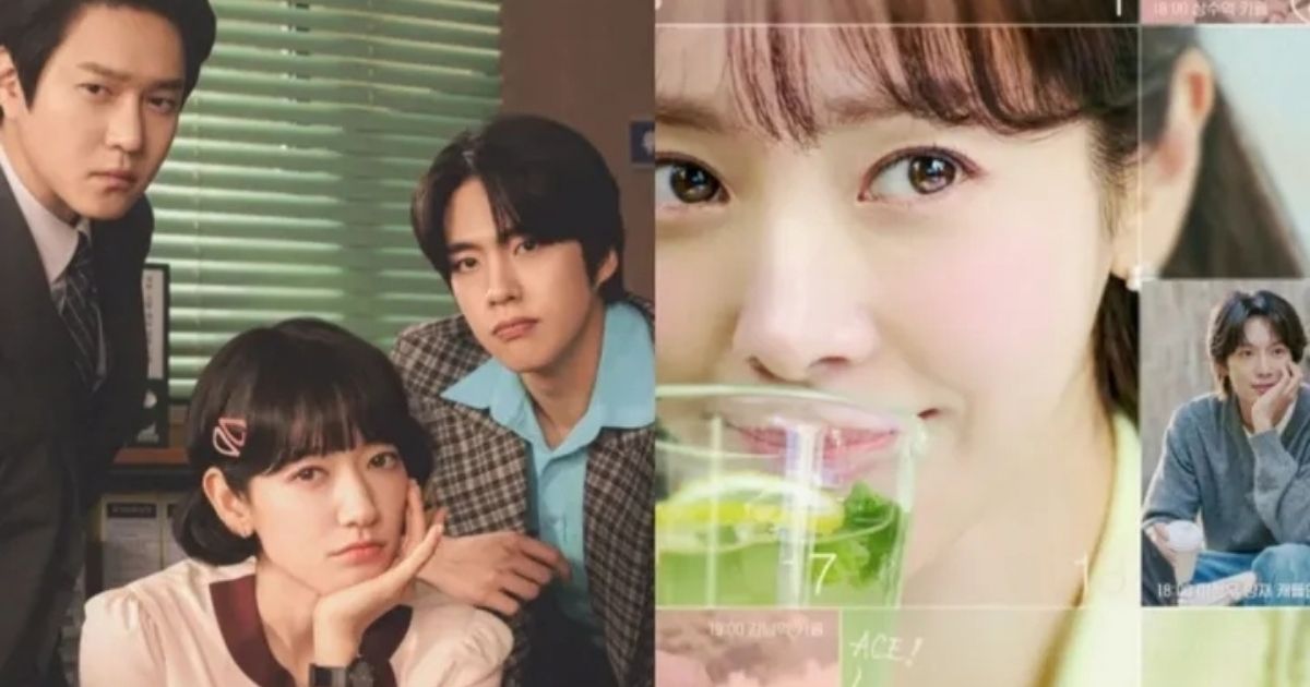 Intip Keseruan Drama Hits Undercover Miss Hong, yang Diperankan Park Shin Hye Raih Rating Tinggi!