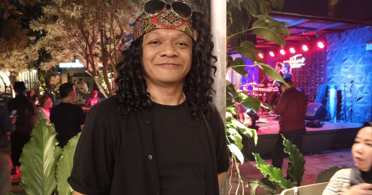 Candil Rocker 'Seurius' Mendadak Tobat? Rilis 3 Lagu Religi dengan Nuansa Bossa Nova, Ini Bocorannya!