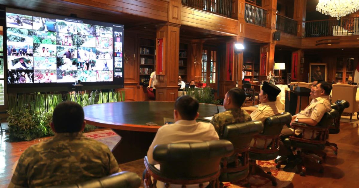 Prabowo Resmikan 218 Jembatan di Daerah Terpencil dan Terdampak Bencana: Meningkatkan Akses dan Keselamatan Masyarakat