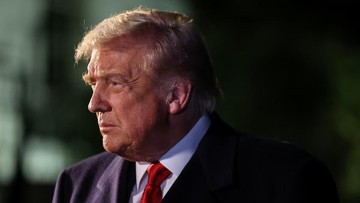 Ancaman Nuklir Terselubung? Trump Peringatkan Iran Soal Konsekuensi Dahsyat Jika Blokir Selat Hormuz